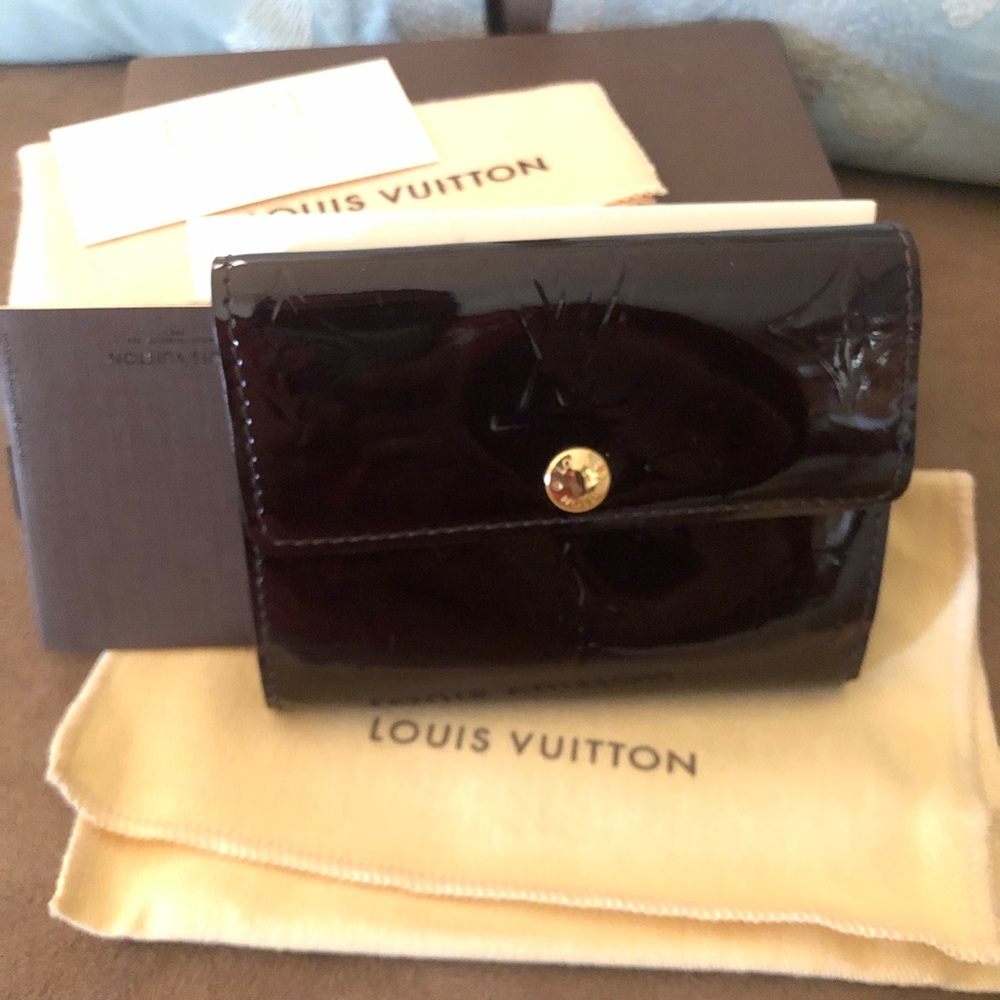 Louis Vuitton Card/Coin Holder